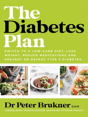 cover image of The Diabetes Plan